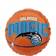 Orlando Magic NBA Basketball Balloon